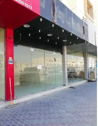 Commercial Ready Property U/F Shop  for rent in Al Sadd , Doha #7468 - 1  image 